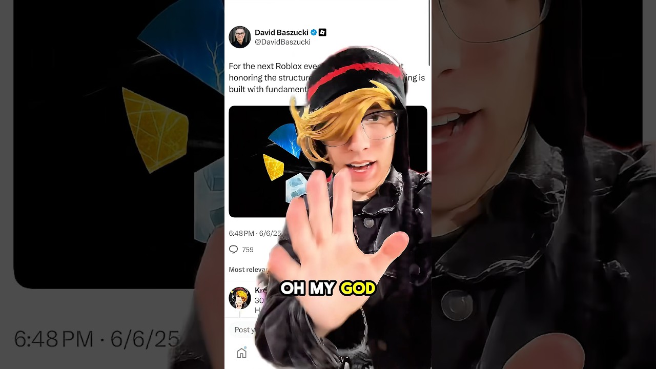 roblox just shocked everyone