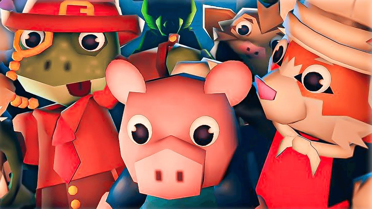 ROBLOX PIG 64 PART 2