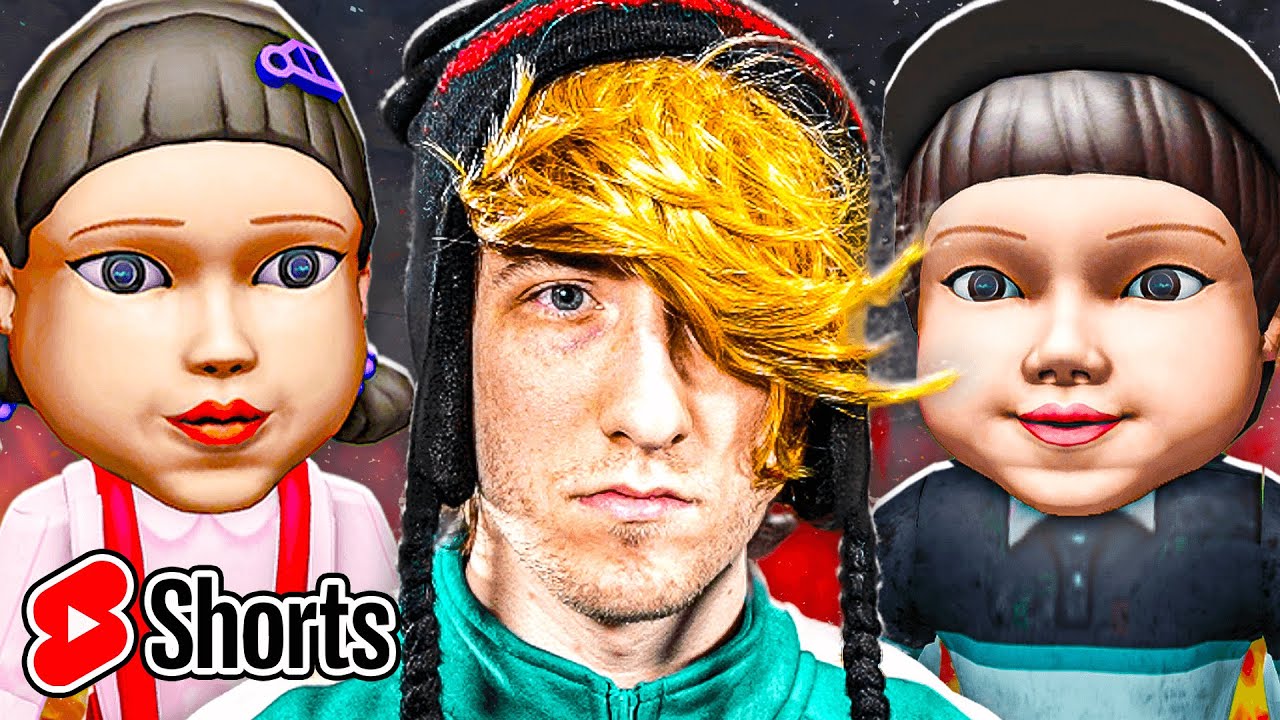 ROBLOX SQUID GAME (SEASON 3) #shorts