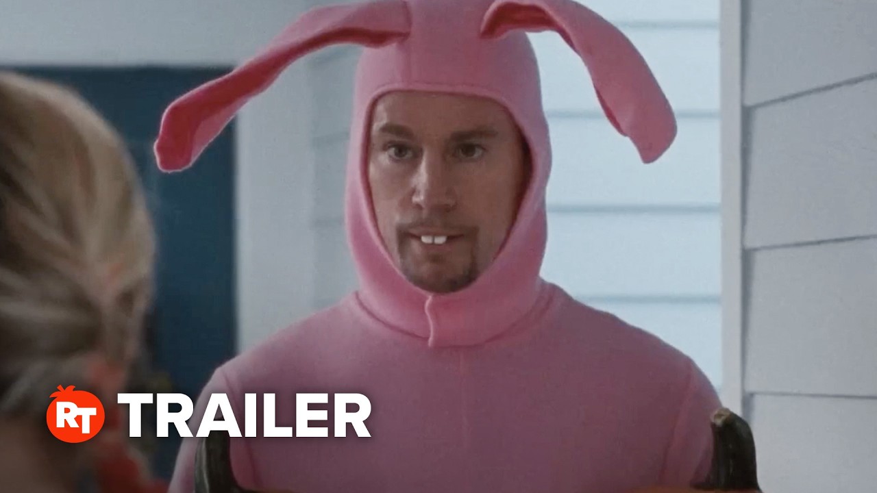 Roofman Trailer #1 (2025)