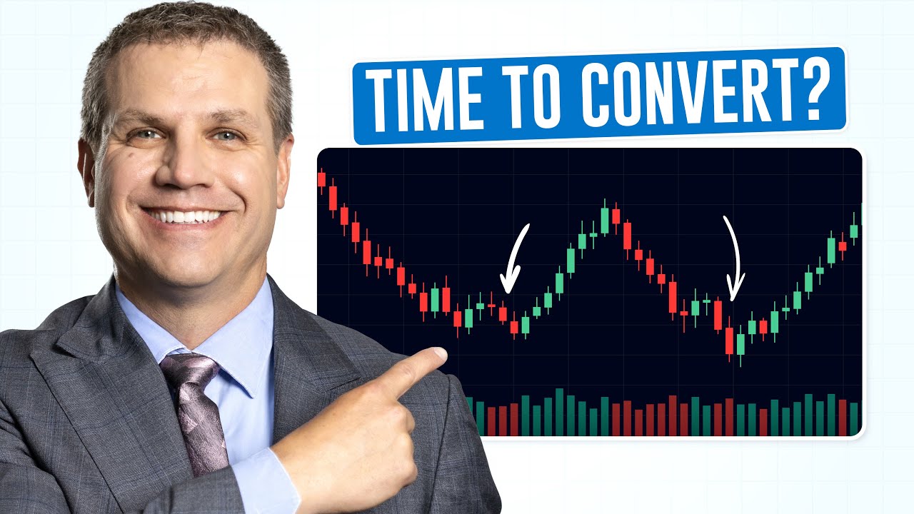 Roth Conversions During Market Volatility: Smart or Risky?