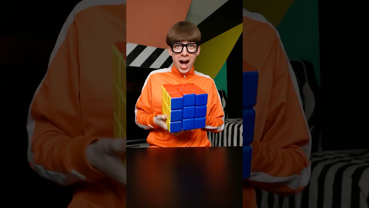 Rubik’s Cube Hack