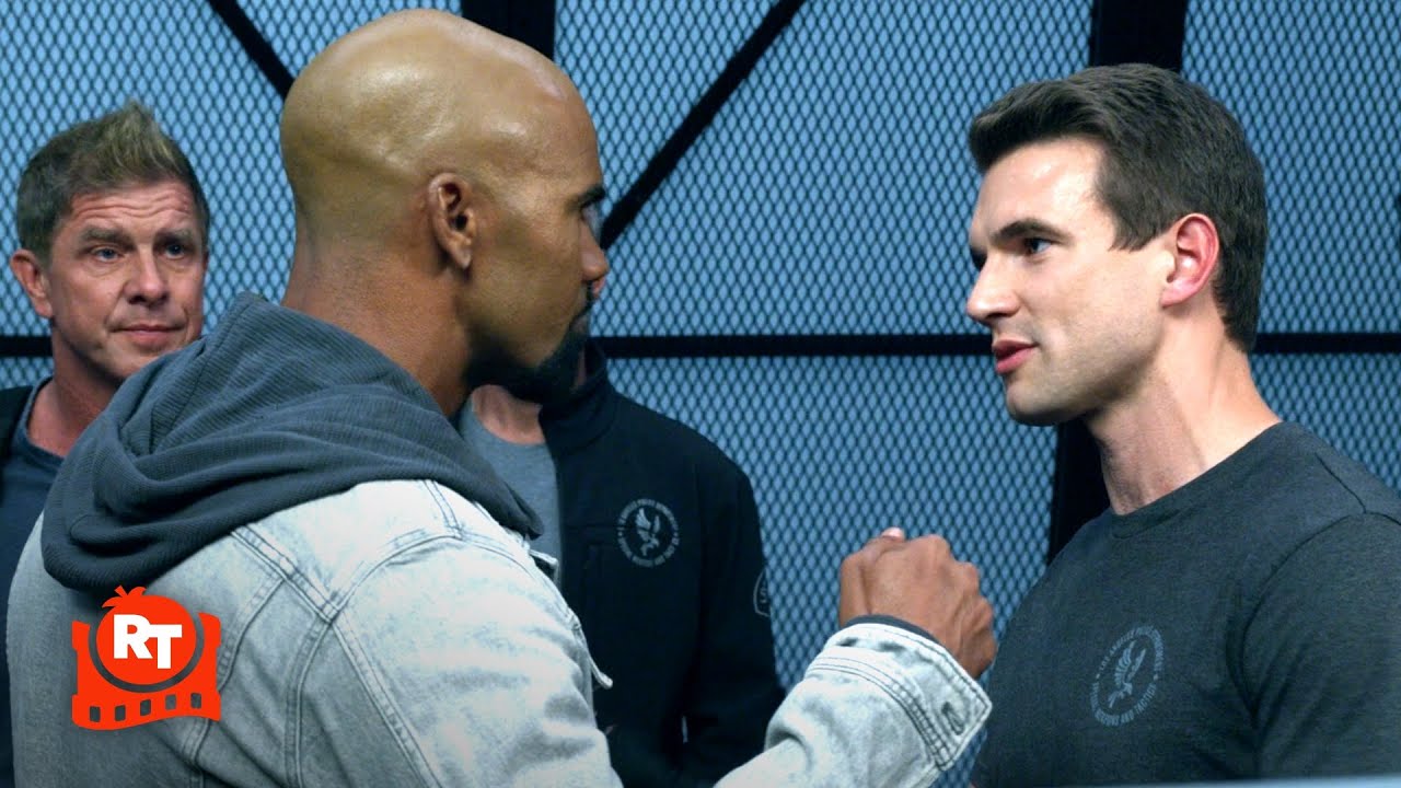 S.W.A.T. – Hondo Kicks Street Out (S1E22) | Movieclips