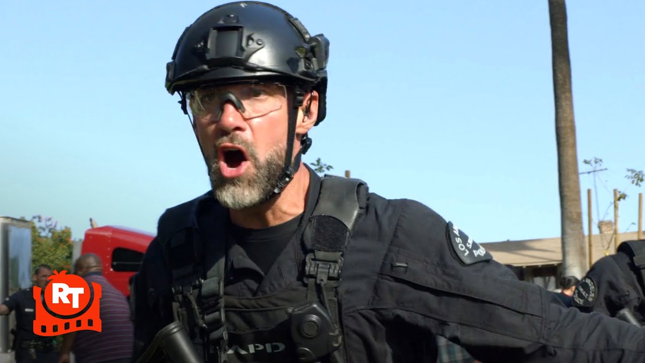 S.W.A.T. – The Park Bombing (S1E22) | Movieclips