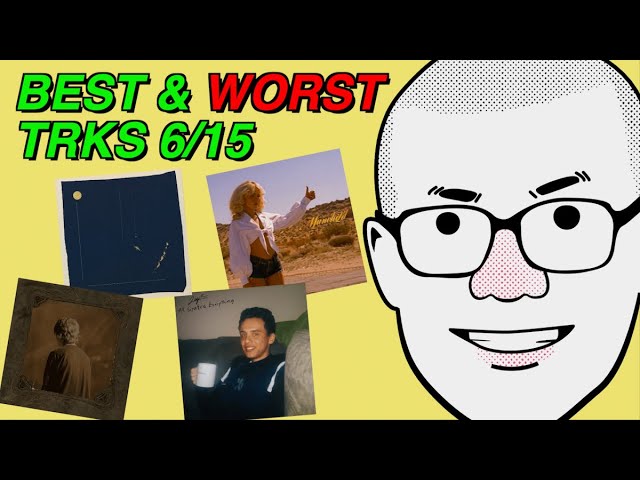 Sabrina Carpenter, Ethel Cain, Quadeca, Logic | Weekly Track Roundup: 6/15/25