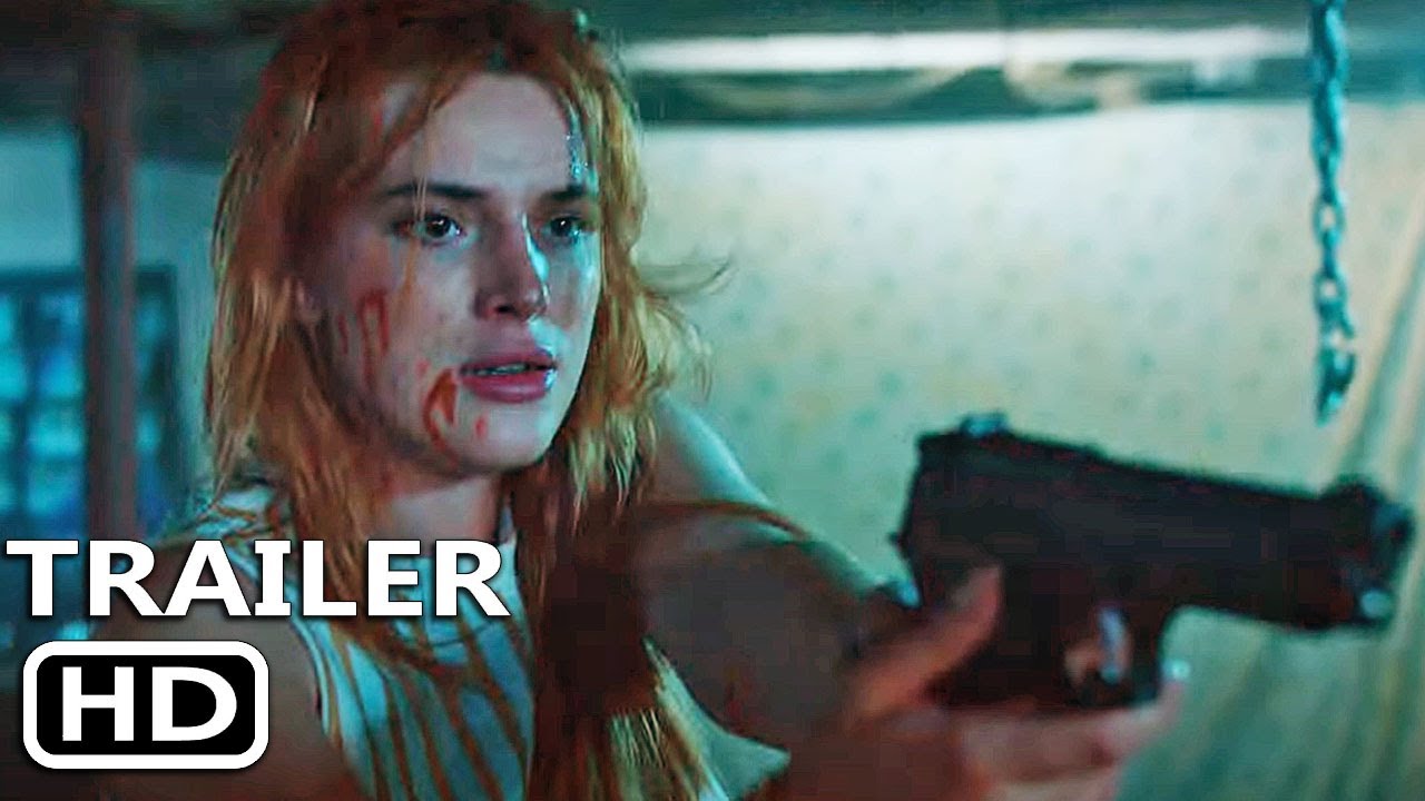 SAINT CLARE Official Trailer (2025) Bella Thorne