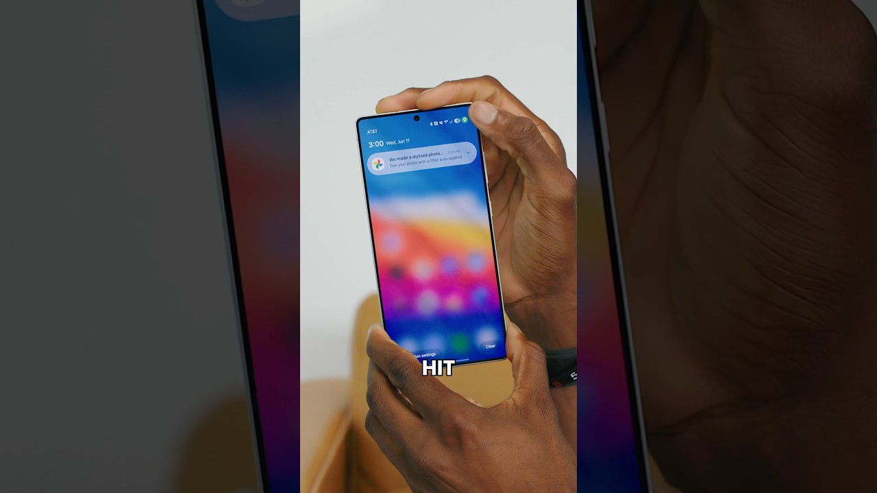 Samsung broke this