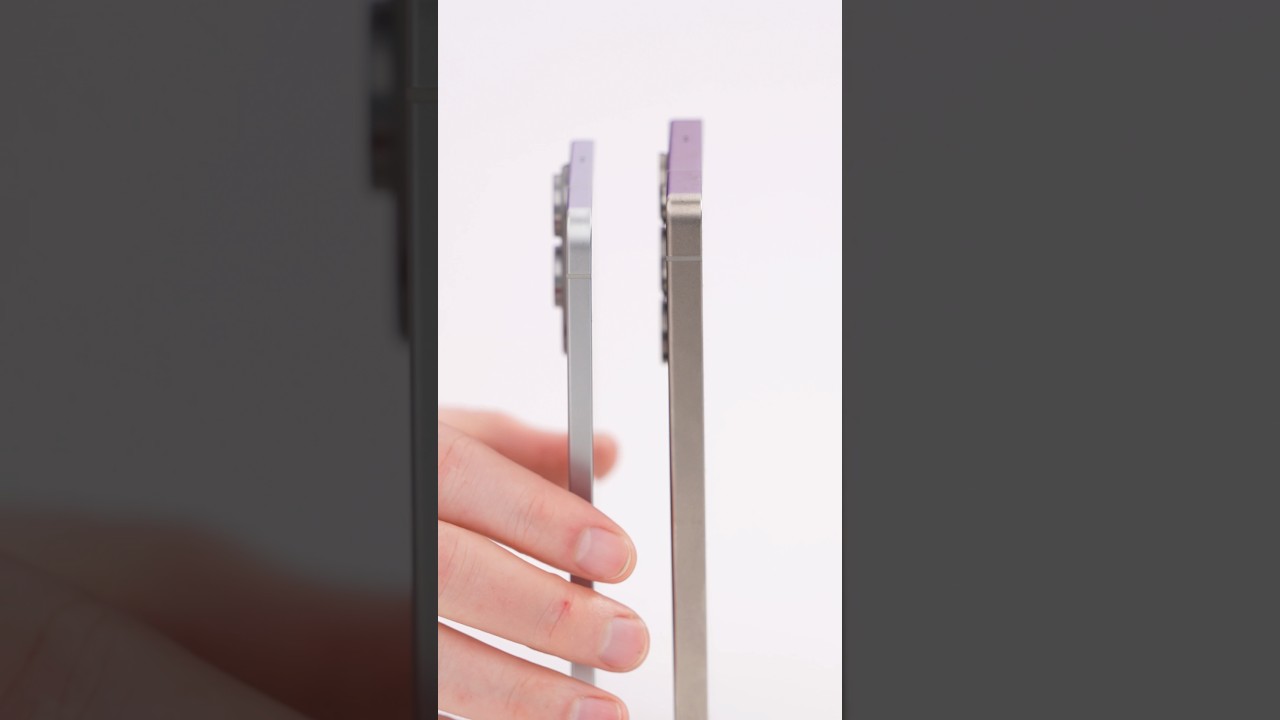 Samsung Galaxy S25 Edge vs S25 Ultra