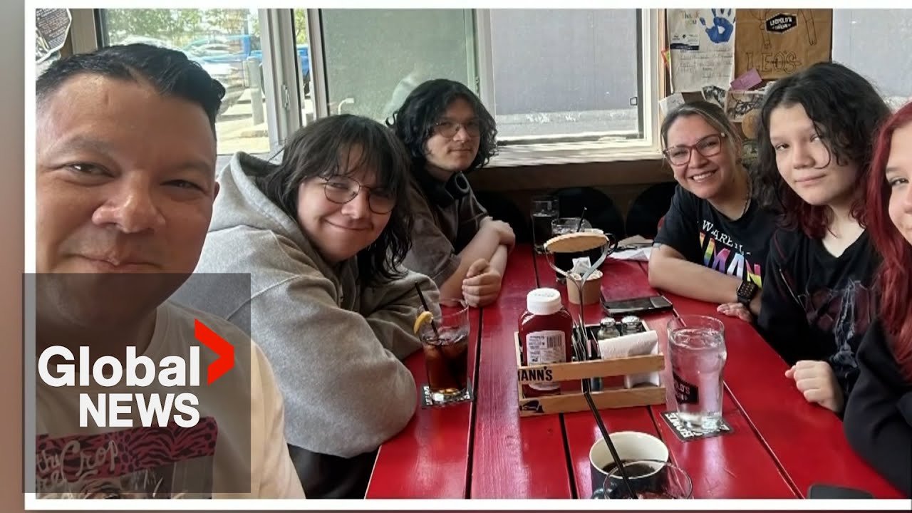 Saskatchewan dad embraces drag to support his transgender children