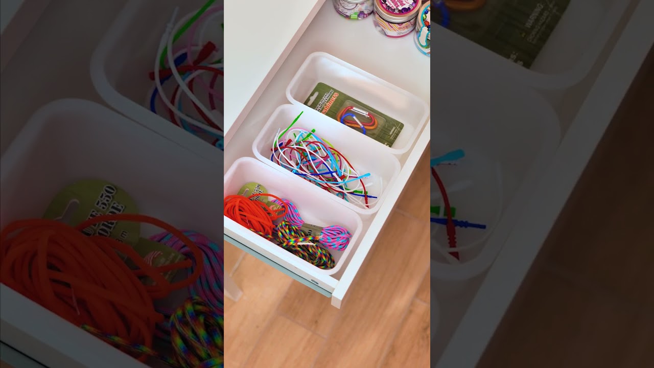 Satisfying transformations? Subscribe @pepperell.crafts! ✨