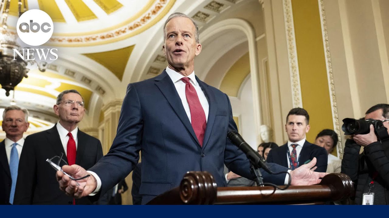 Senate’s version of ‘big, beautiful bill’ sets up a potential clash with the House