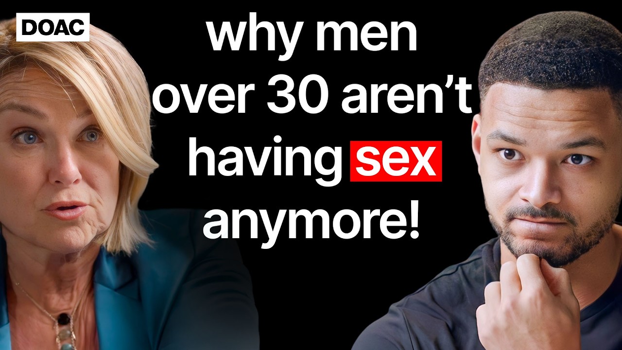 Sex Expert (Esther Perel): The Relationship Crisis No One Talks About That’s Killing Your Sex Life!