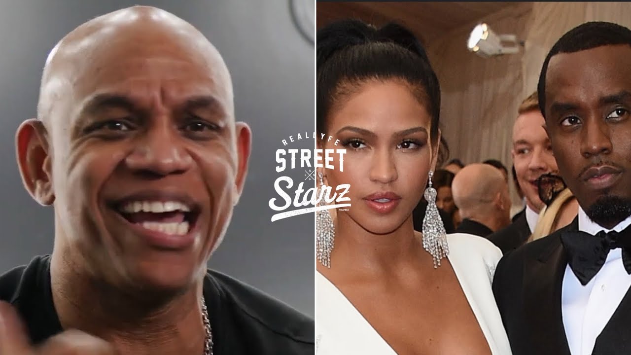 Sharay “Punisher” Hayes expose DARK psych of Diddy “watching” +TRUTH about WOMEN from male str!pper!