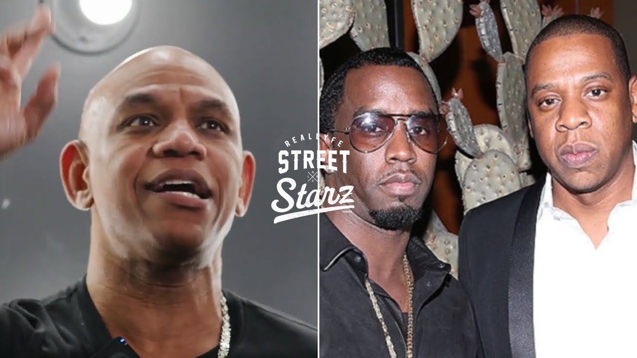 Sharay “The Punisher” Hayes expose TRUTH on Diddy blackmail tapes, Cassie LED him to Fr-Off behavior