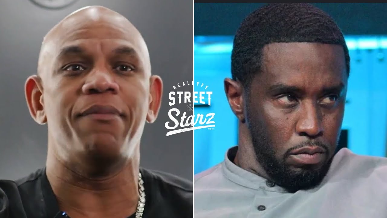 Sharay “The Punisher” Hayes TRUTH behind Diddy covering his face, Cassie OFFERED him DR&GS?!