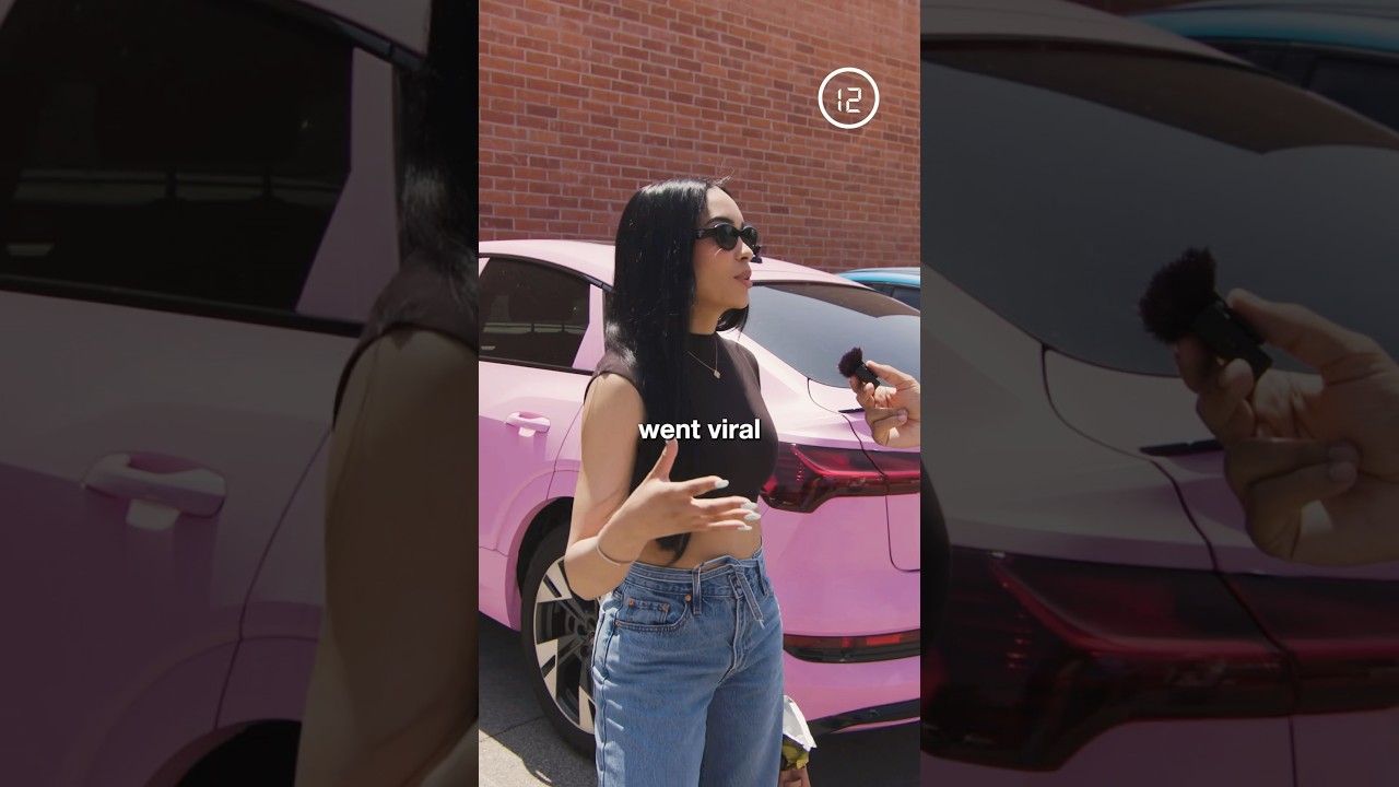 She found her passion through her pain 💫  Life in 60 Seconds with Kristy Sarah