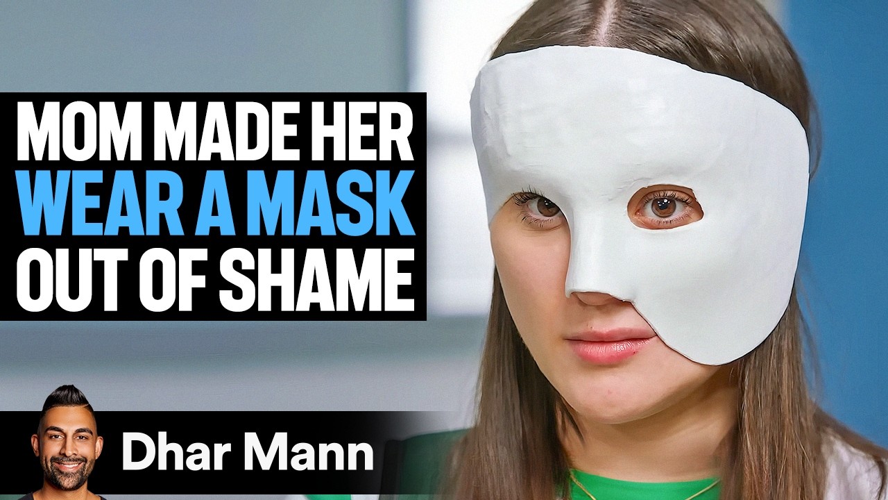 She HID Her Face for 10 YEARS…. Until Now | Dhar Mann Studios