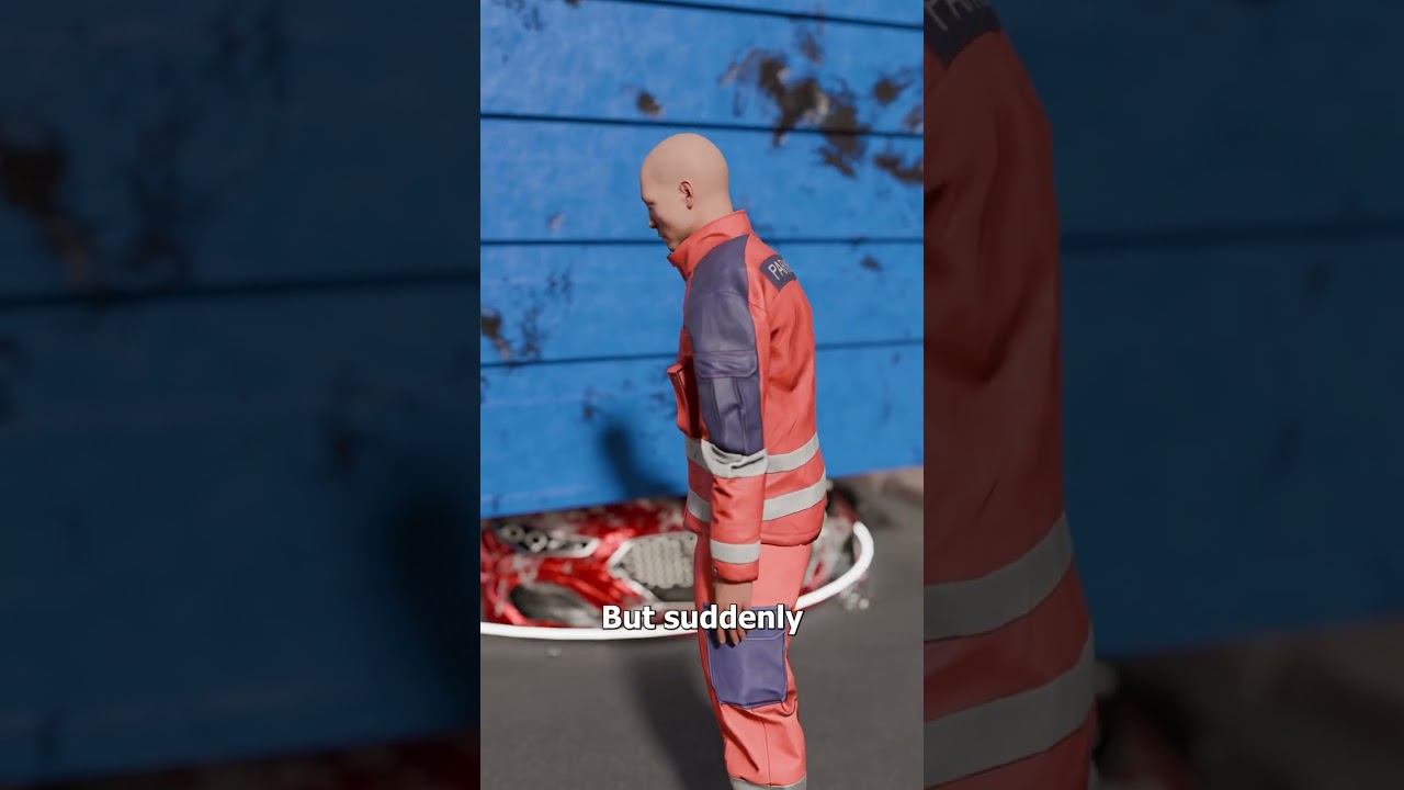 Shipping Container Fell On Their Car 😱