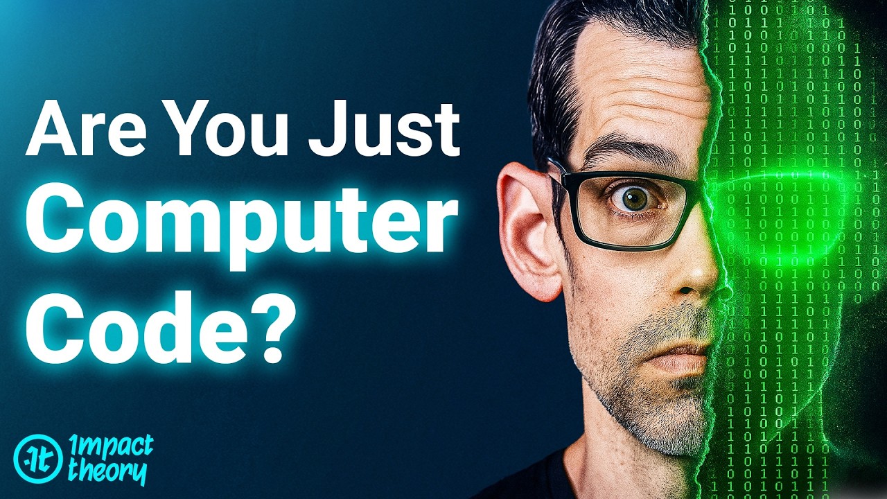 Shocking New Physics Reveals Truth of Simulation Theory & Life After Death