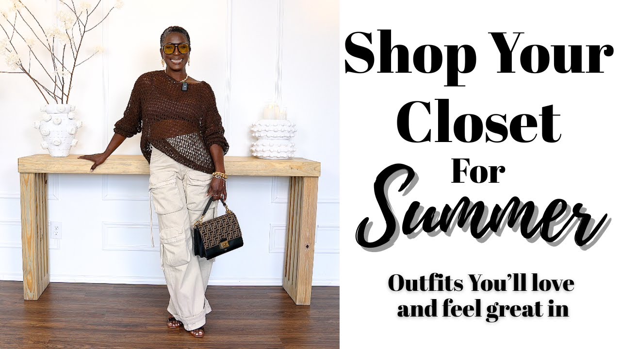 Shop Your Closet | Summer Outfits You’ll Love