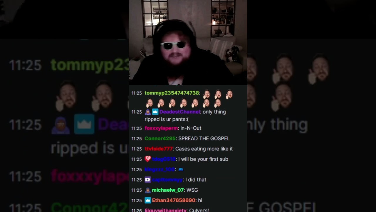 Should I Start My Fitness Channel? #caseohclips #funny #caseoh #meme #viralshort