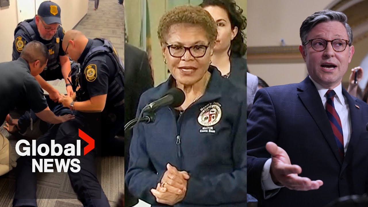 “Sickened my stomach”: Lawmakers’, officials’ mixed reactions to police takedown of Sen. Padilla