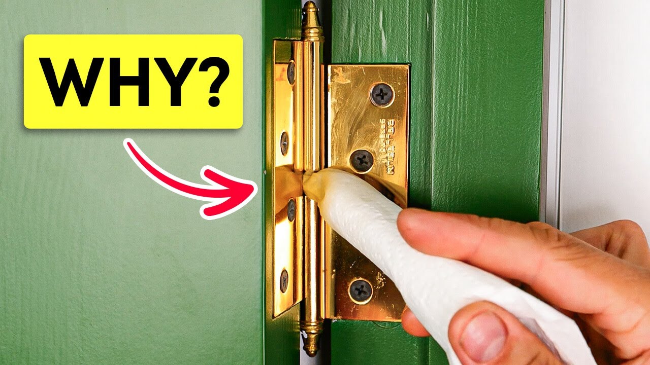 Simple Home Repair Hacks Anyone Can Do! 🔧🏠 Save Time & Money #DIYfixes