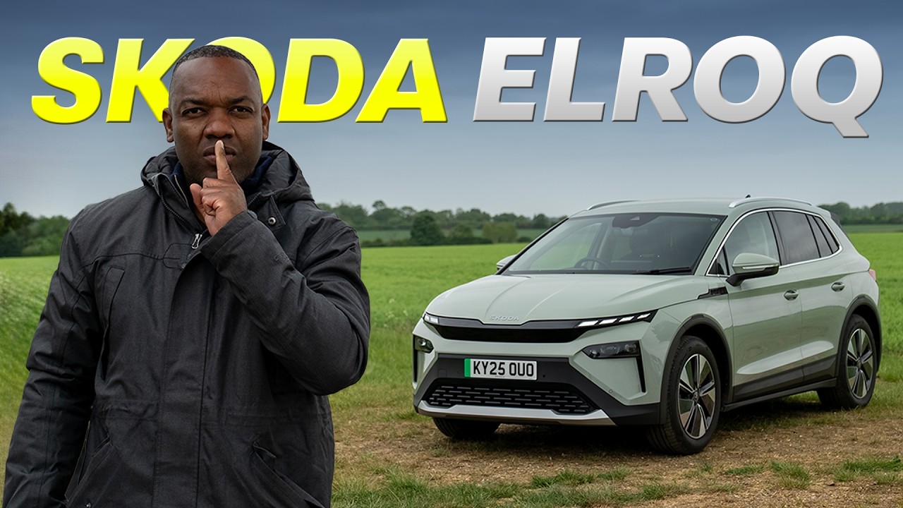 Skoda Elroq Review: This One GENIUS Feature Sets It Apart