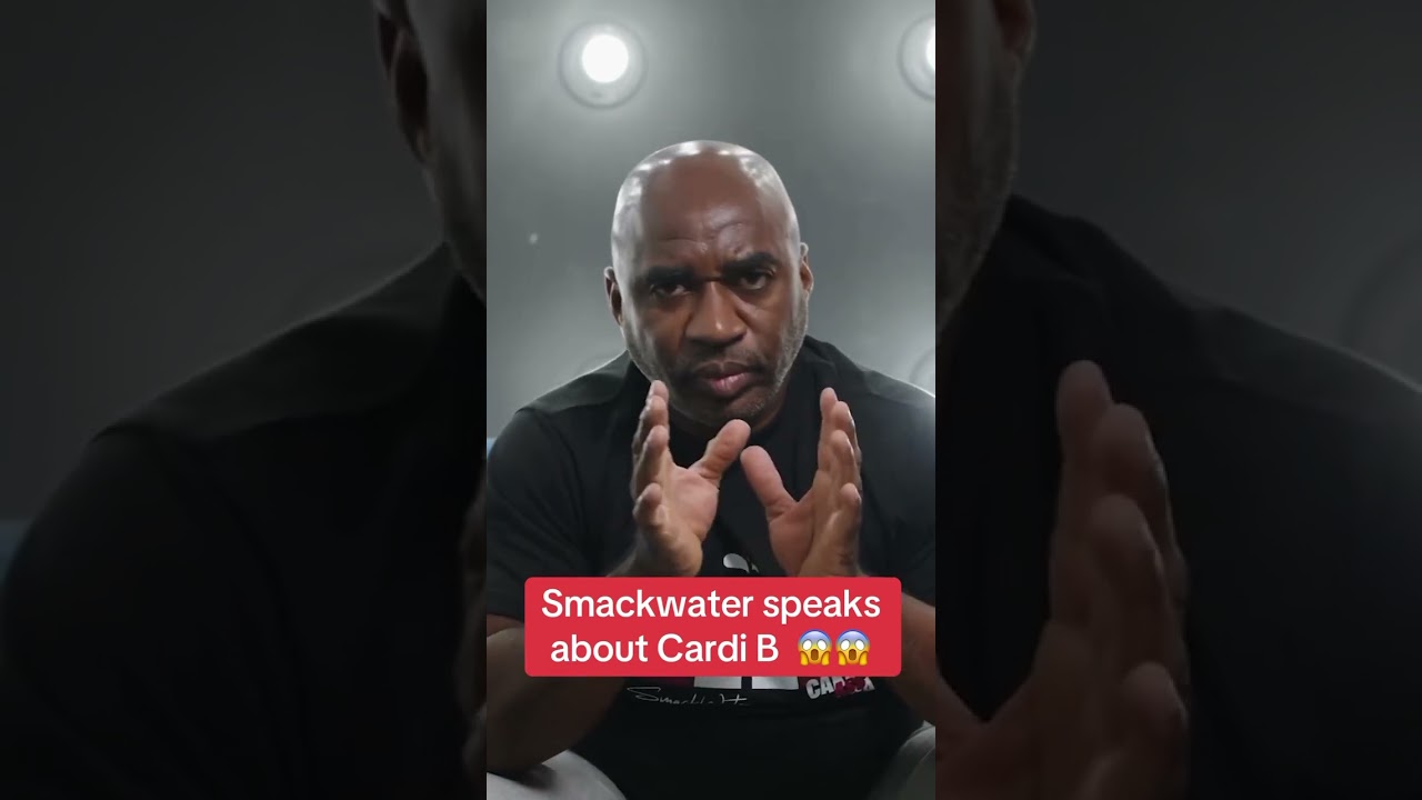 Smack Water says men like Offset marry promiscuous women, then act shocked by the results.