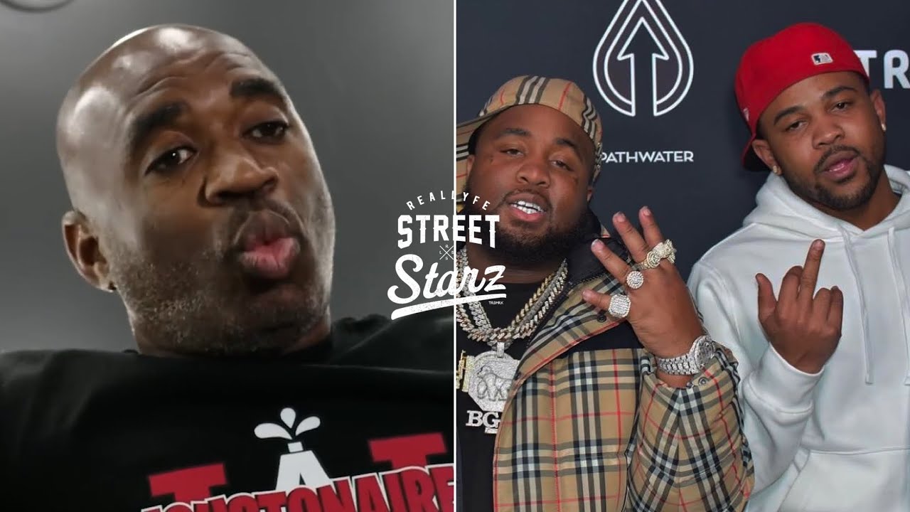 Smackwater RESPOND to Co Gotti Interview about MO3, says he NEVER sold out for MONEY, AI lies to us