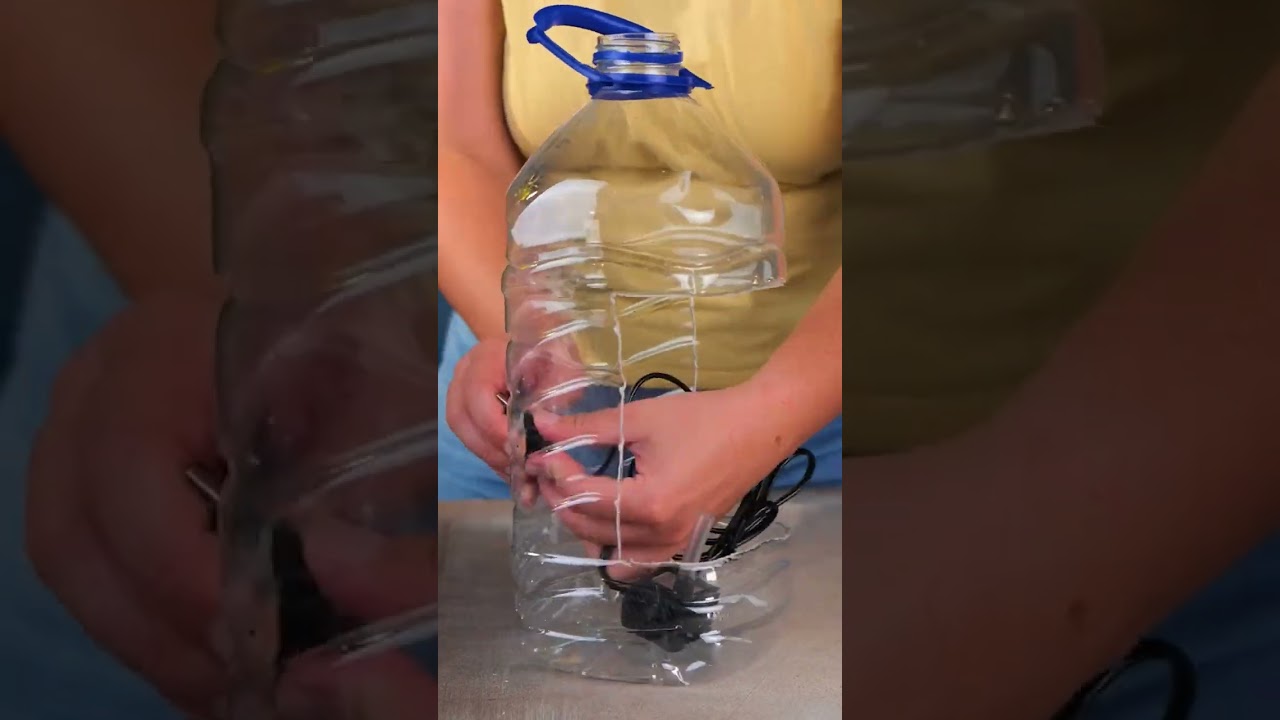 Smart Plastic Bottle Hacks For Sustainable DIY Ideas! 🧩