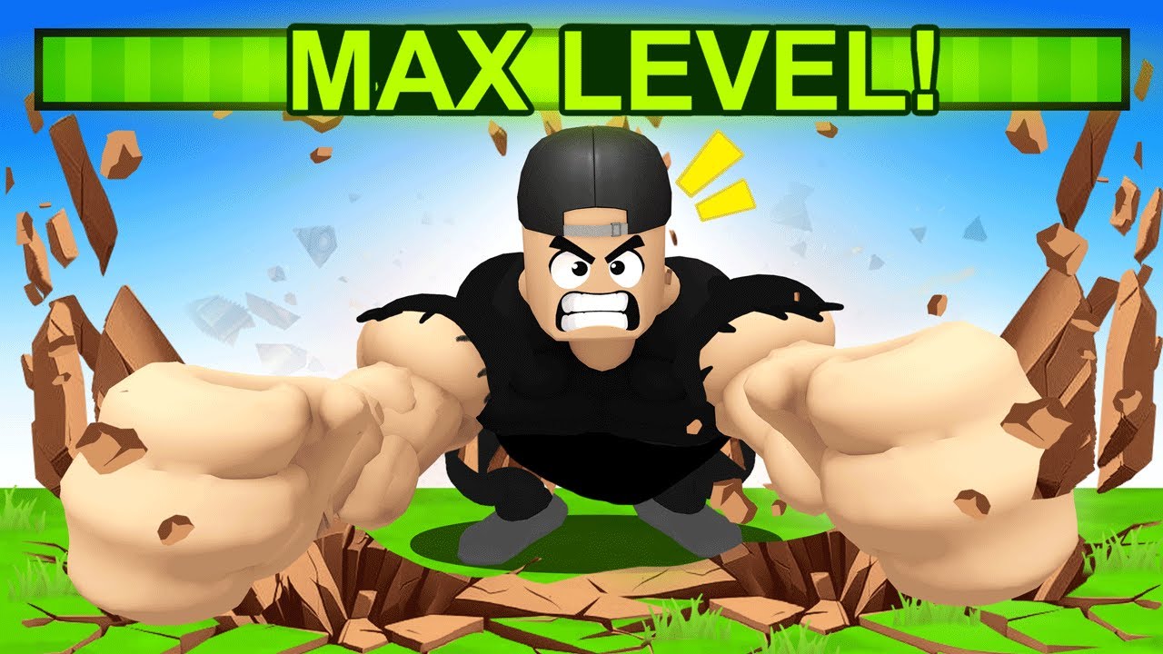 Smashing Thru 3,628,671,549 Floors in Roblox