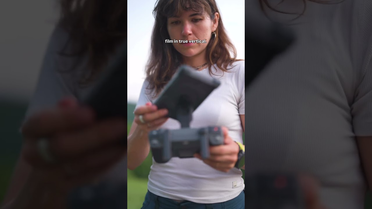 So excited about the new DJI Mavic 4 Pro from @djiglobal 😍 #djimavic4pro #mavic4pro #drone