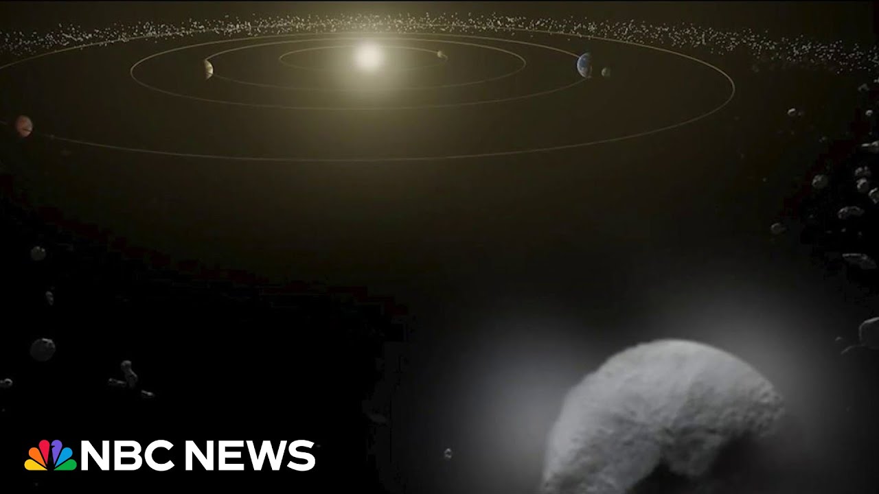 Some astronomers think they’ve spotted a new dwarf planet