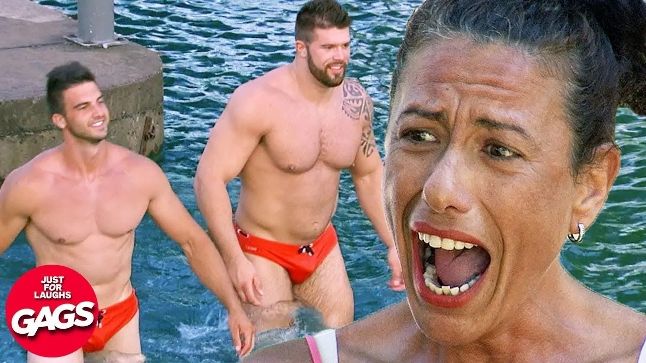 Spicy 🌶️  Mom Pranks | Just For Laughs Gags