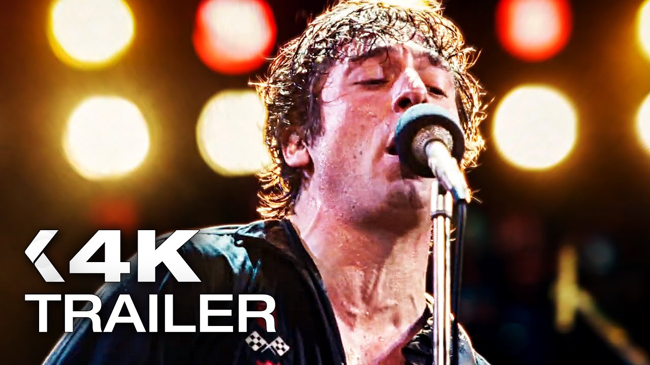 SPRINGSTEEN: Deliver Me from Nowhere Official Trailer (2025) Jeremy Allen White