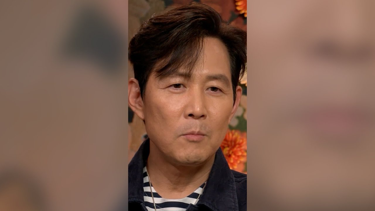 Squid Game Changed Lee Jung-jae’s Life! #squidgame #squidgameseason3 #leejungjae