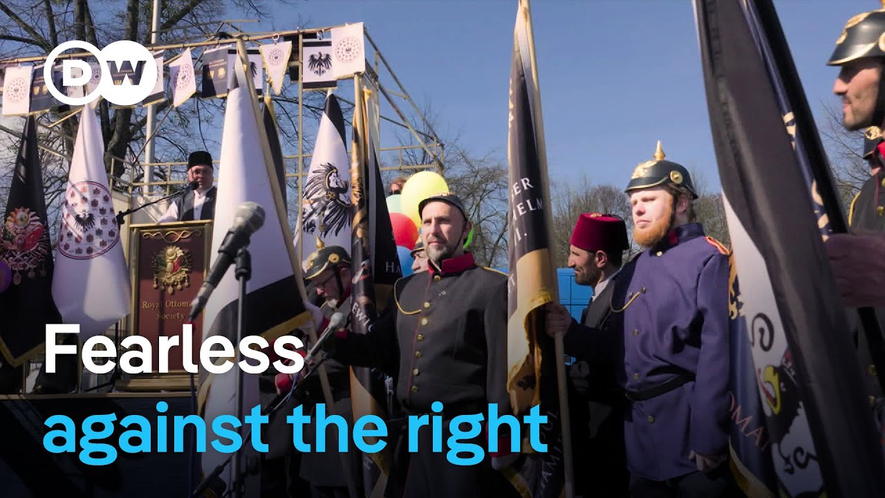 Standing up to the Right – Personal sacrifices for an open-minded society | DW Documentary