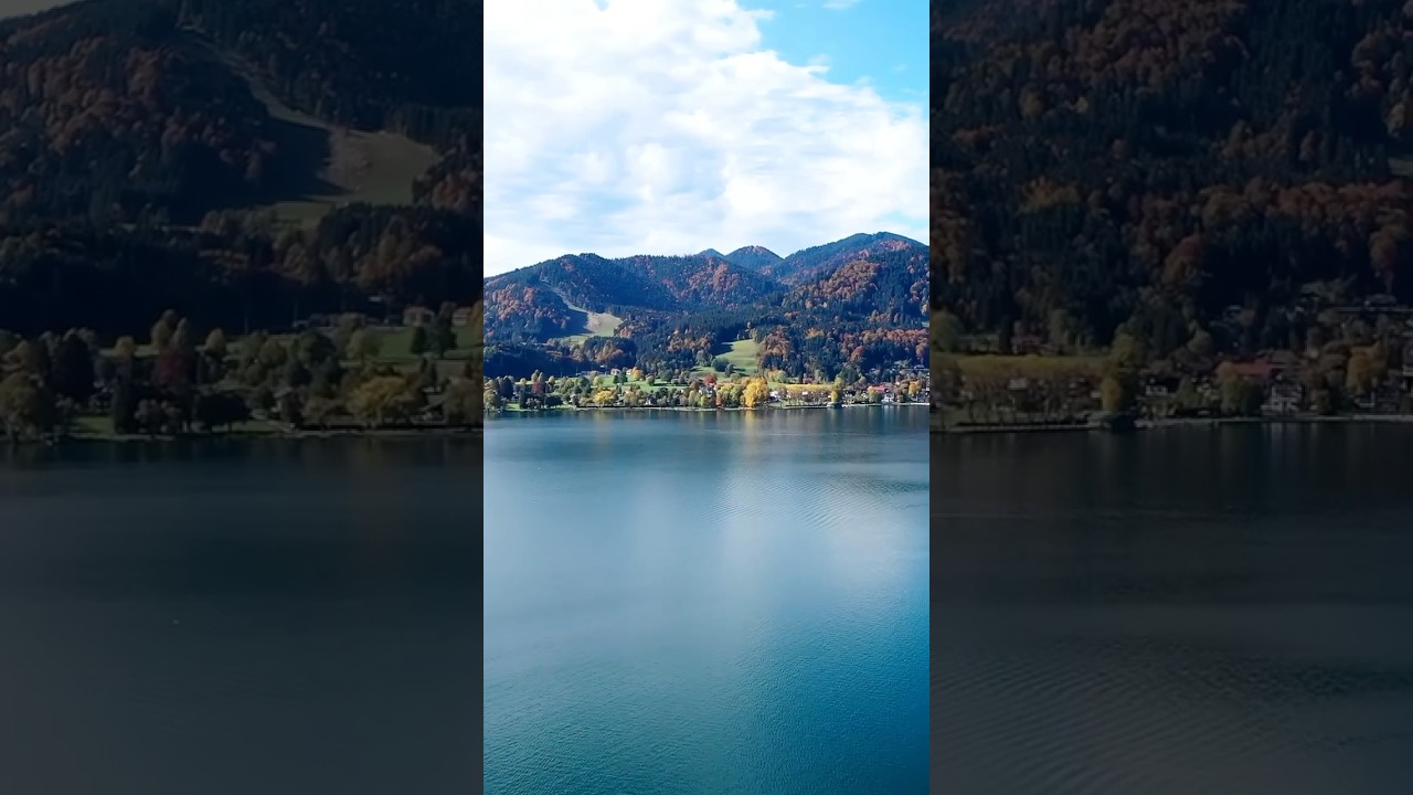 Start Your Morning with Calm Piano & Nature 🌿 | 4K #Short