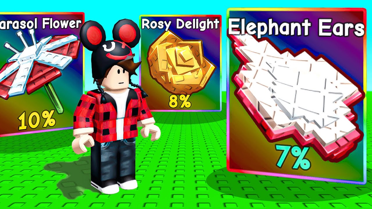 Starting Over Using Only SEED PACKS in Grow a Garden…