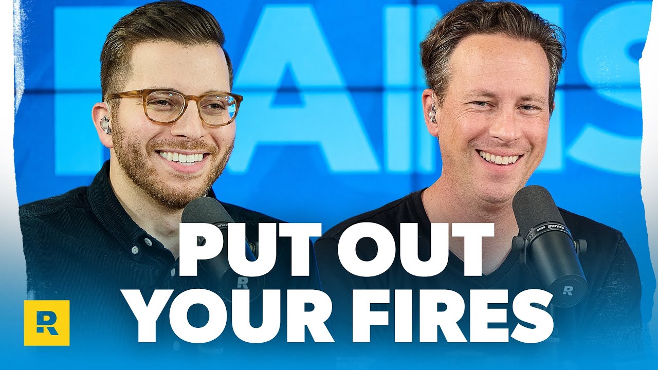 Stop Ignoring Your Financial Fire Alarms | June 16, 2025