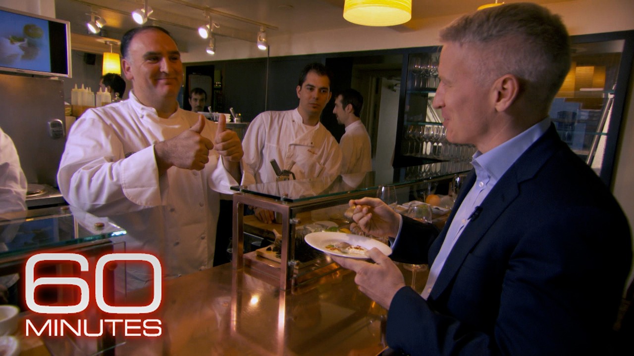 Stories about great food, drinks and art | 60 Minutes Full Episodes