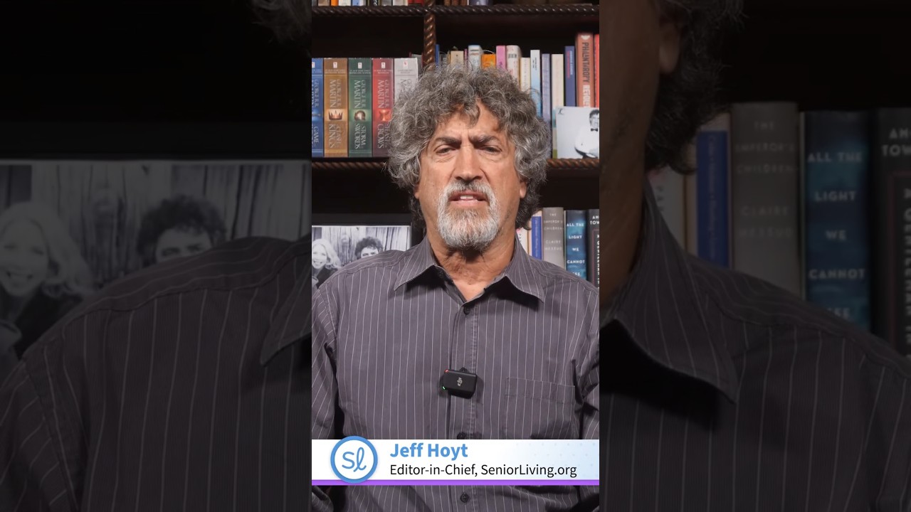 STUDY: Do Lonely Seniors Actually Live Longer?