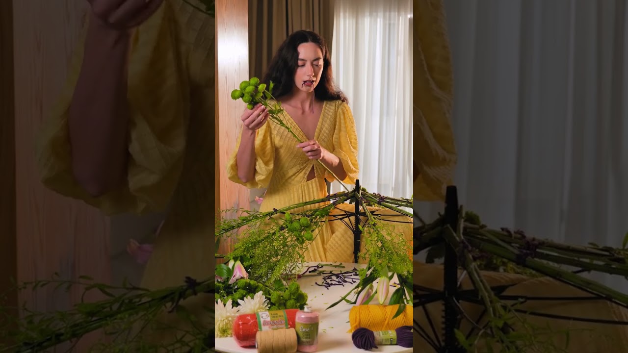 Subscribe @pepperell.crafts to unlock crafty transformations! ☂️