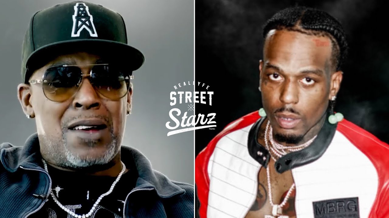 SUC legend Mike D on the TRUTH behind Sauce Walka, SaySoP passing & HOUSTON politics