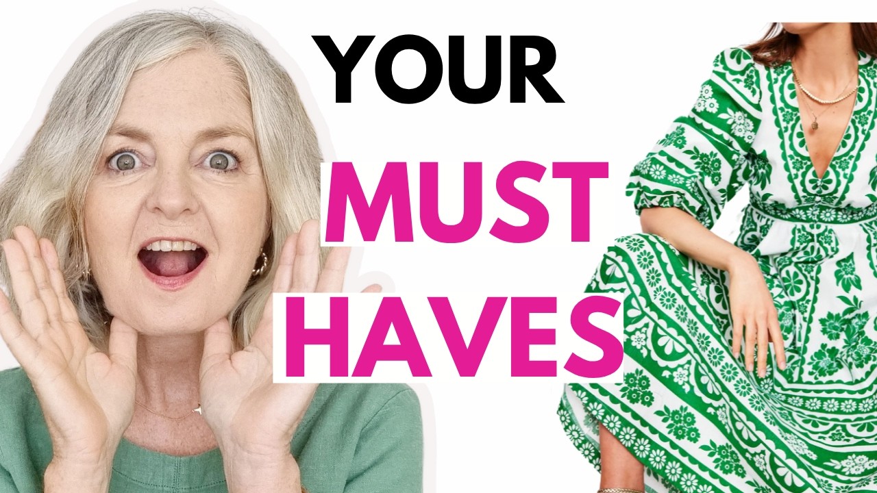 SUMMER 2025 Must-Haves – Fashion Favourites YOU NEED