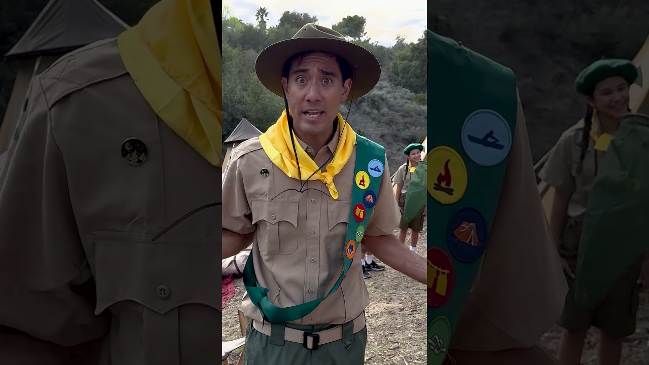 Summer Camp Gone Wrong