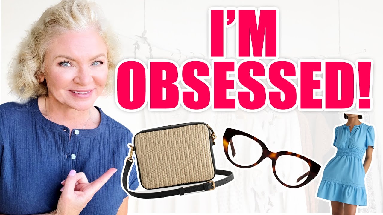 Summer Fashion & Travel Must-Haves for Women Over 50!