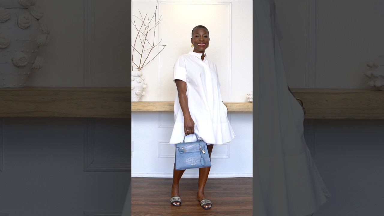 Summer OOTD #bananarepublic #teddyblake #Amazon #styleafter50 #style #shorts