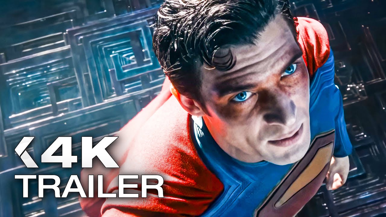 SUPERMAN “I Will Destroy Him” Official Teaser Trailer (2025)